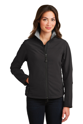 L790 Port Authority® Ladies Glacier® Soft Shell Jacket