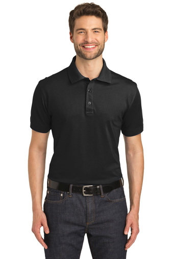 K555 Port Authority® Stretch Pique Polo