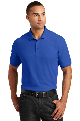 K100 Port Authority® Core Classic Pique Polo