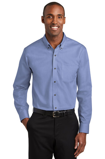 RH240 Red House® Pinpoint Oxford Non-Iron Shirt